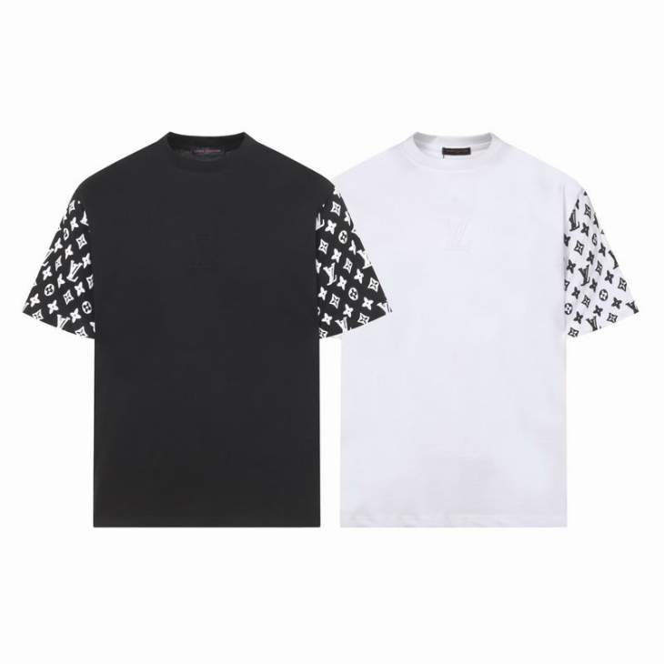 Picture of Louis Vuitton T Shirts Short _SKULVS-2XL12dtr89388004